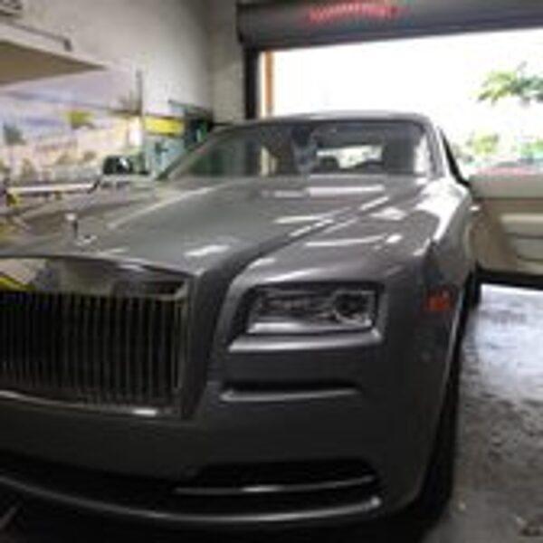 "Stunning Vehicle Tints