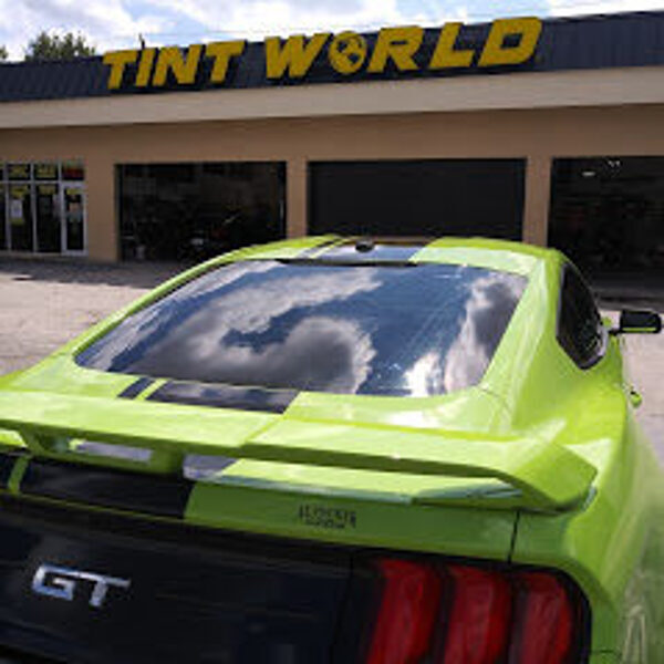 "Experience U.S. TINT's Precision Car Window Tints"