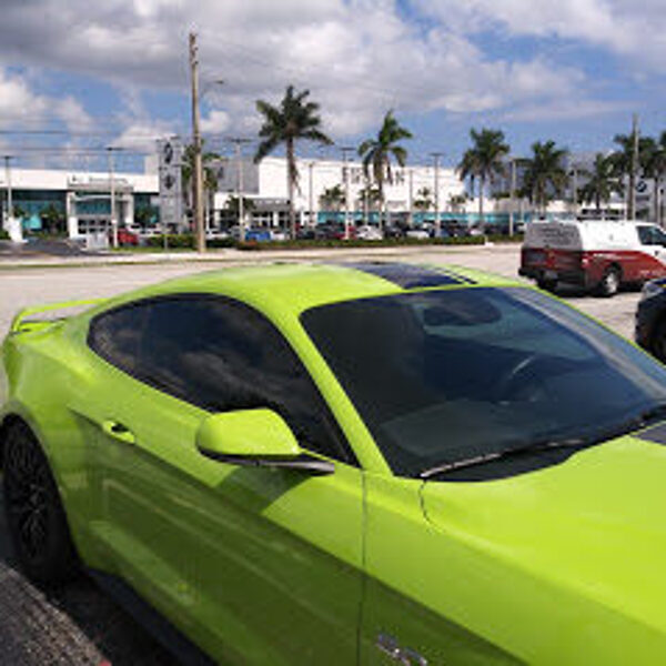 "Explore U.S. TINT's Car Window Tinting Brilliance"